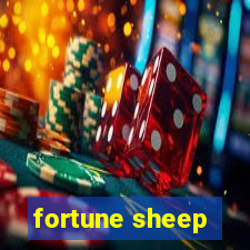 fortune sheep